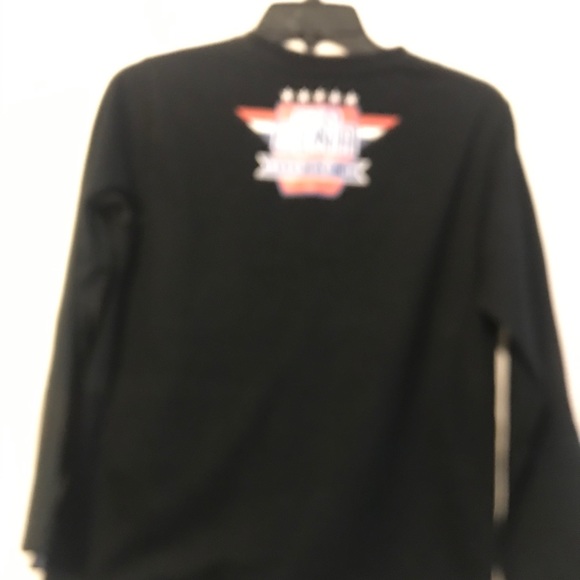 boy's john cena long sleeve t-shirt size L / G - Picture 3 of 5